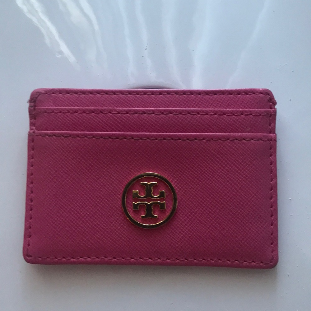 Tory Burch card holder